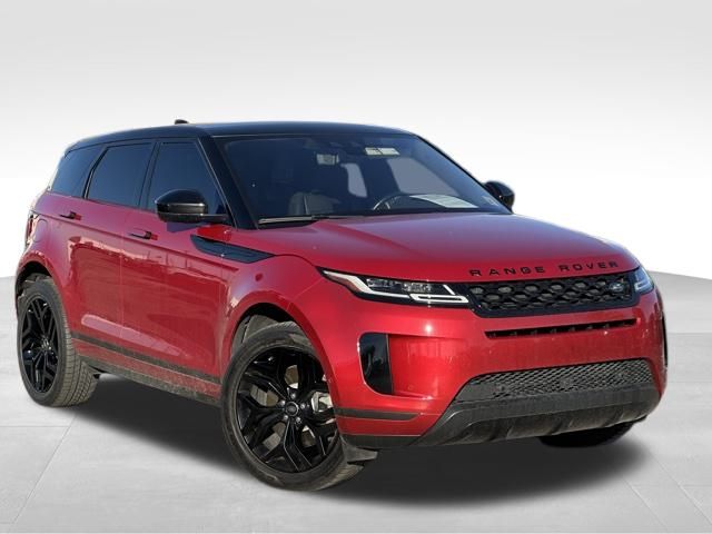 2020 Land Rover Range Rover Evoque SE's photo