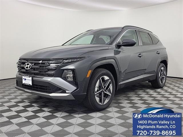 2026 Hyundai Tucson SEL's photo