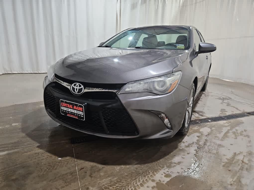 2016 Toyota Camry Special Edition