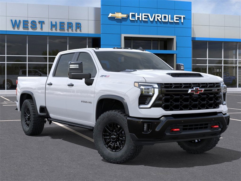 2025 Chevrolet Silverado 2500HD ZR2 photo 7