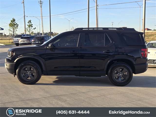 2026 Honda Passport photo 3