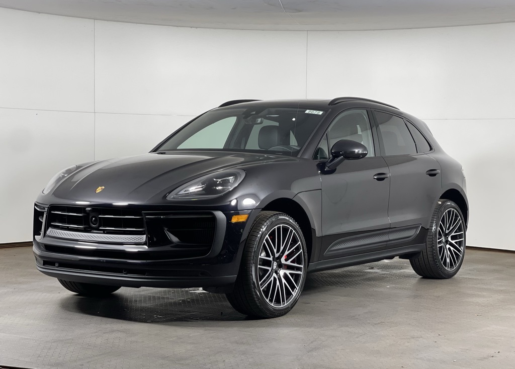 2025 Porsche Macan S
