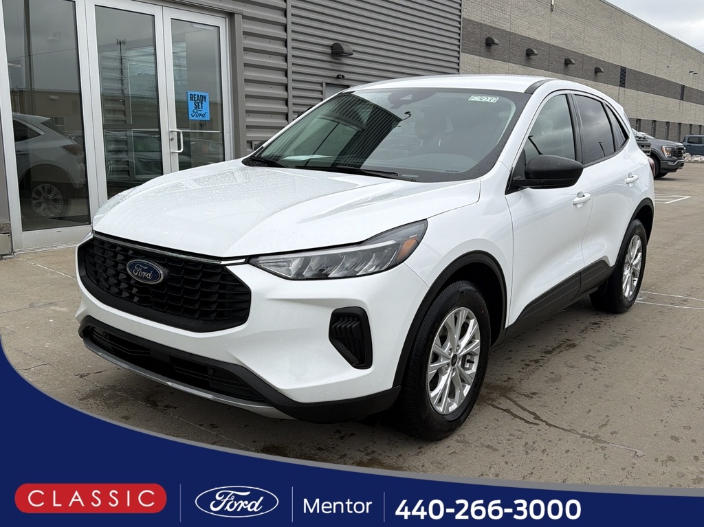 2023 Ford Escape Active