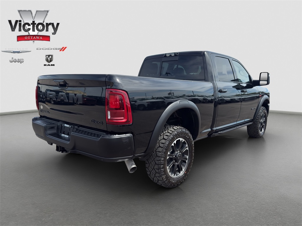 2025 Ram 2500 Power Wagon photo 3