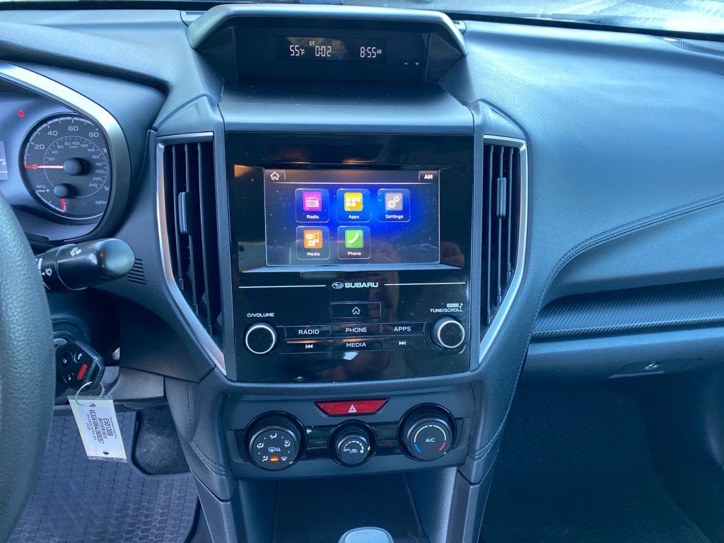2018 Subaru Impreza Premium photo 11