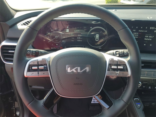 2025 Kia Telluride SX Prestige X-Line photo 15