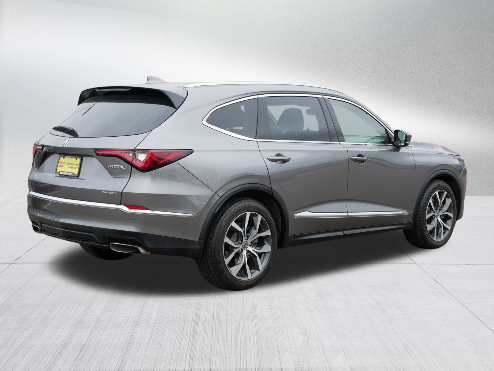 Image of Certified Pre-Owned 2024 Acura MDX w/Technology Package