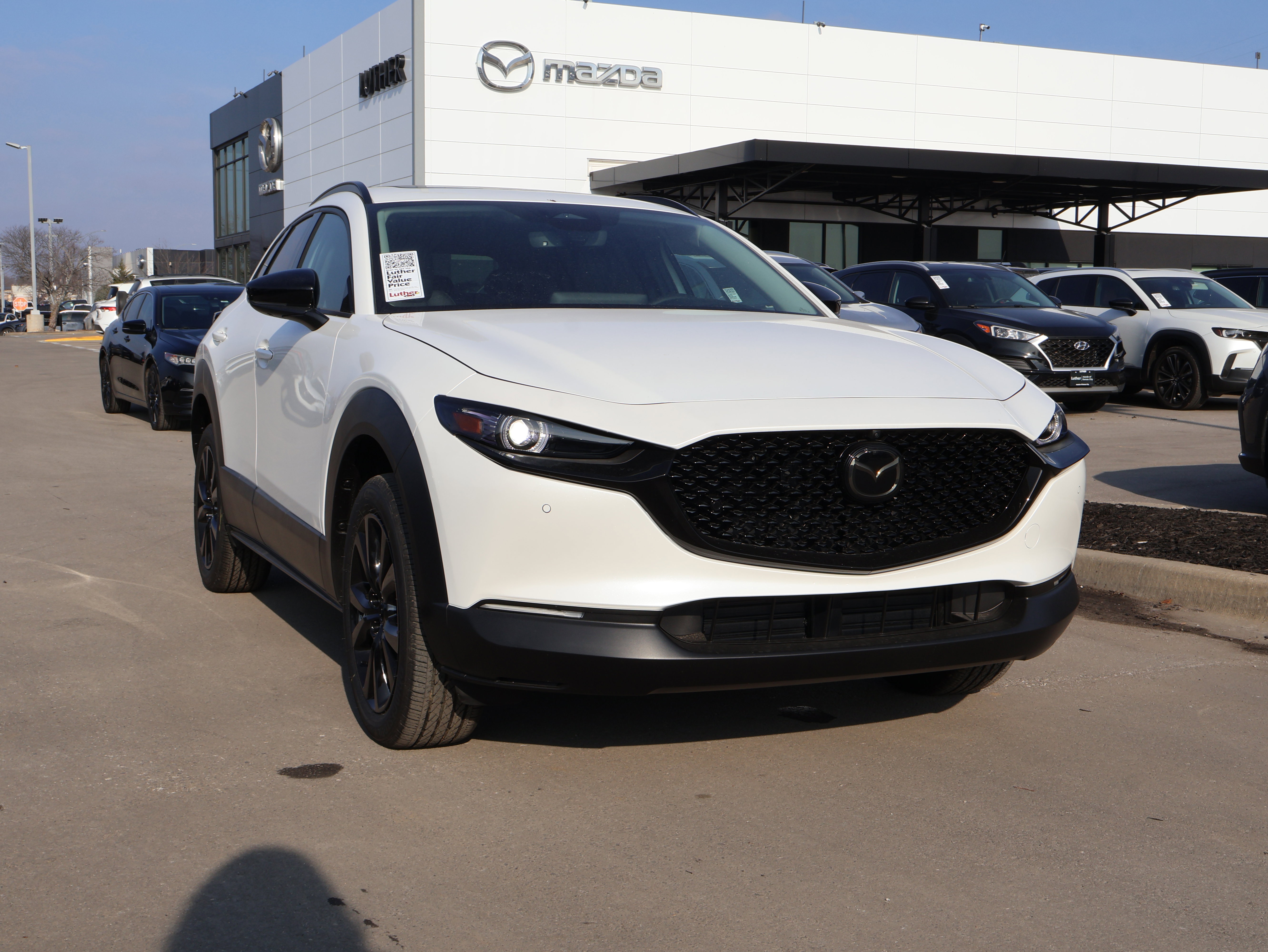 2026 Mazda CX-30 Turbo Premium Plus's photo
