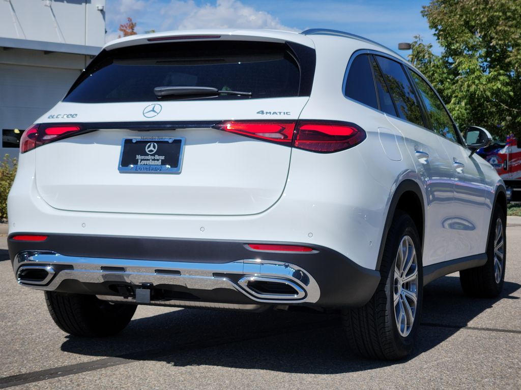 2026 Mercedes Benz GLC 300 4MATIC photo 8