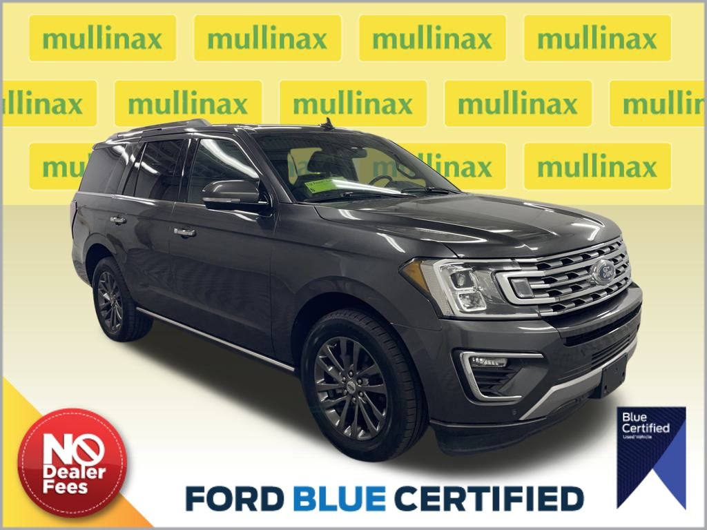 2021 Ford Expedition Limited's photo