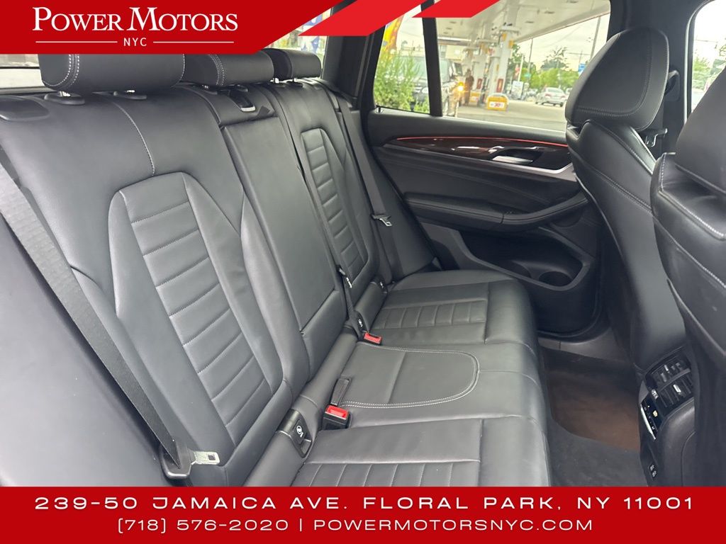 2021 Bmw X3 xDrive30i photo 18