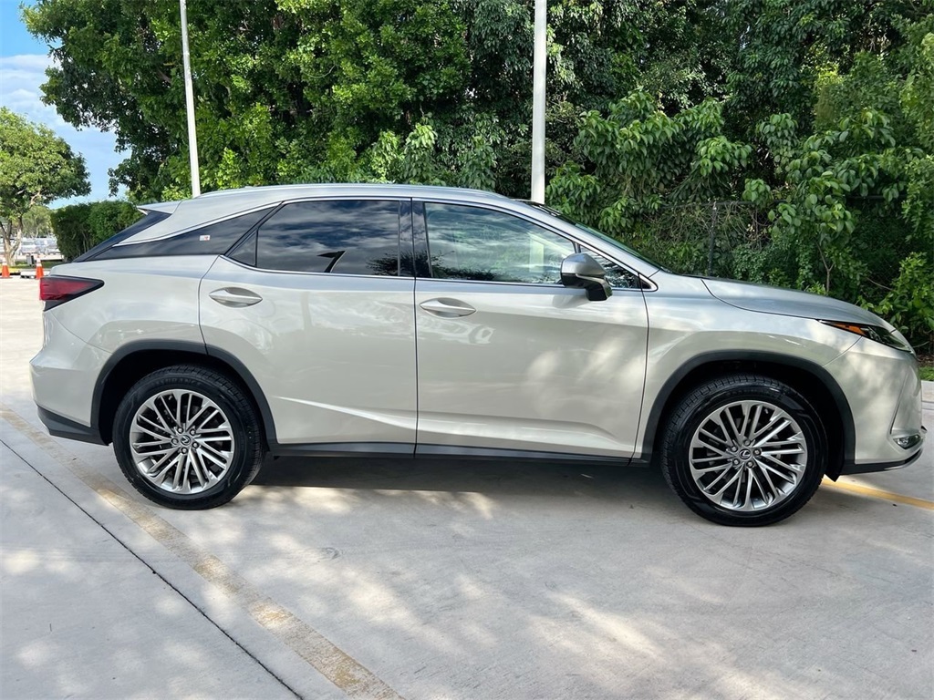 2021 Lexus RX 350 photo 5