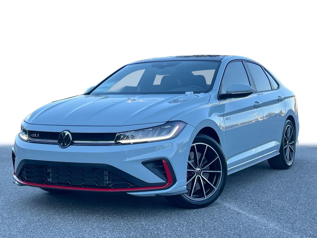 2026 Volkswagen Jetta GLI Autobahn's photo