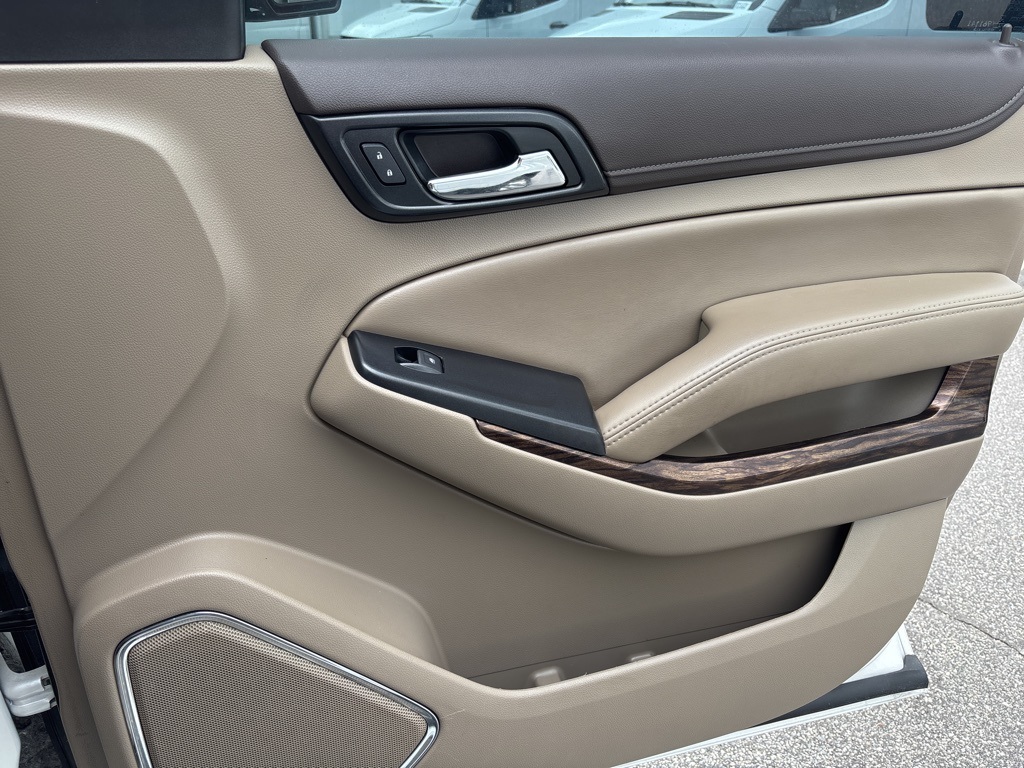 2018 Gmc Yukon SLT photo 25
