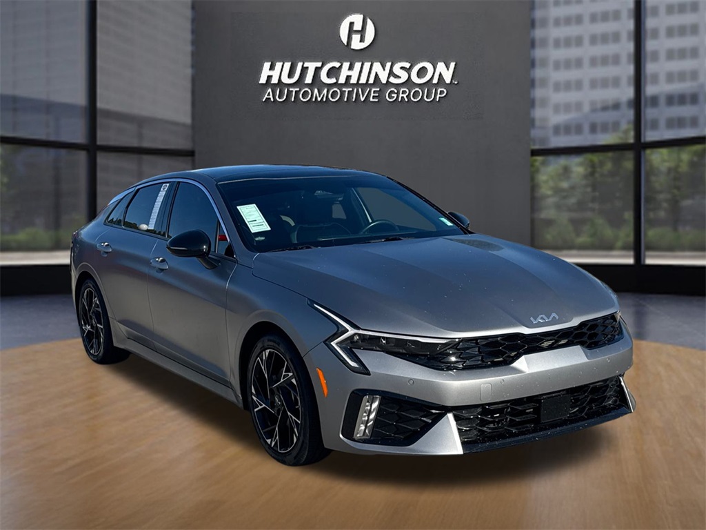 2025 Kia K5 GT-Line's photo