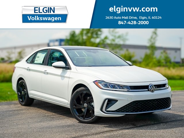 2025 Volkswagen Jetta SE's photo