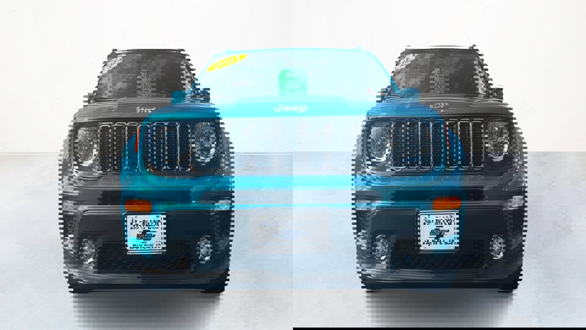 2021 Jeep Renegade Latitude photo 7