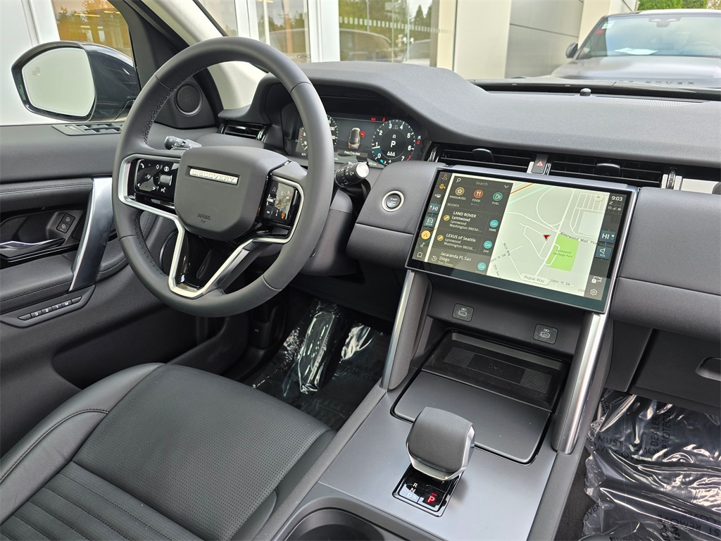 2025 Land Rover Discovery Sport S photo 30