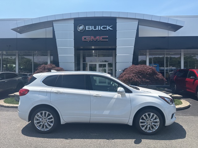 2019 Buick Envision Premium II photo 23