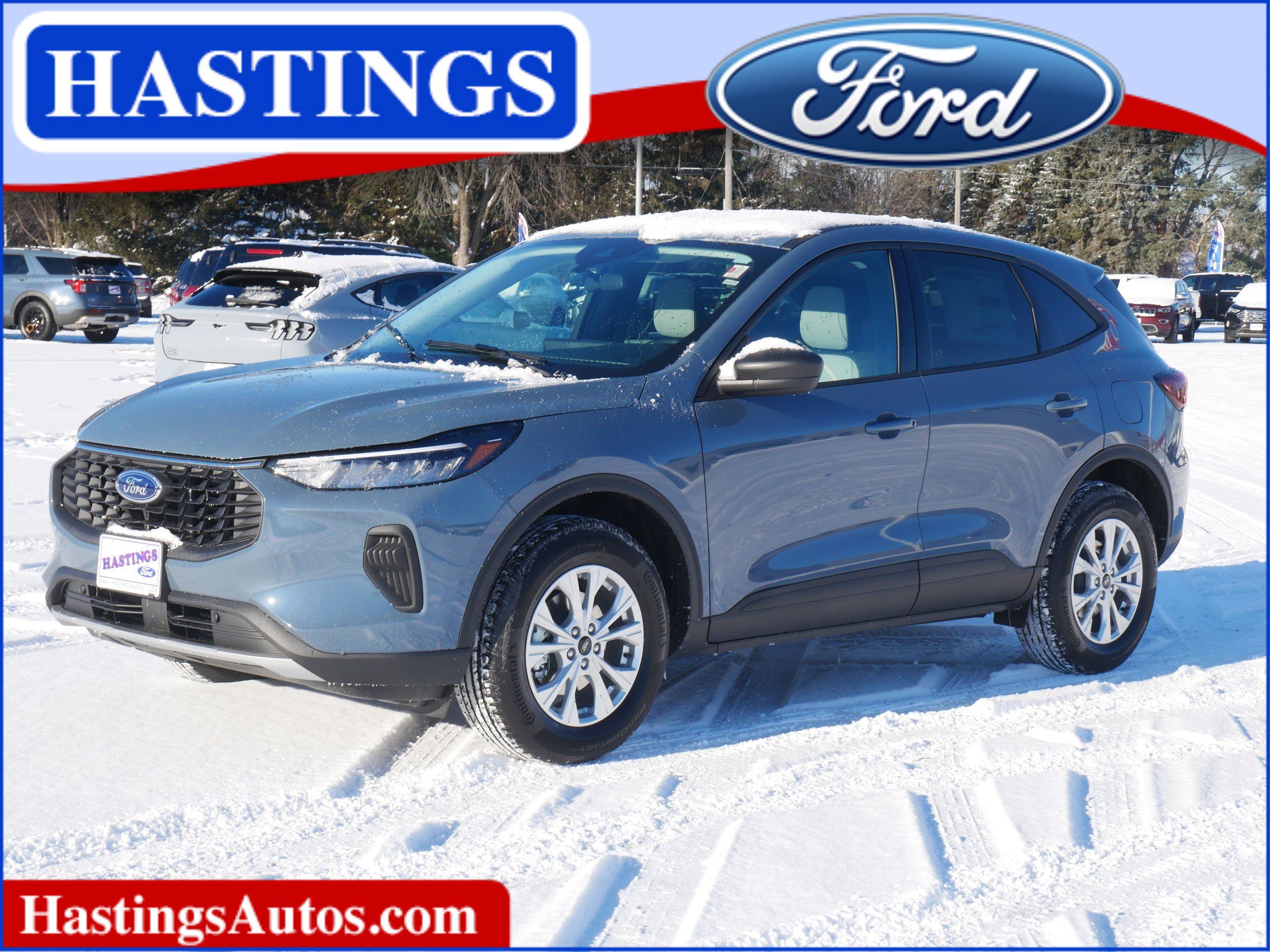 2026 Ford Escape Active's photo