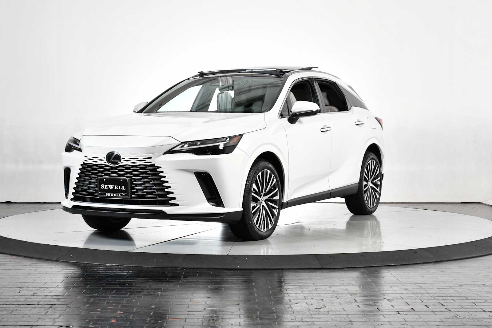 2023 Lexus RX 350's photo