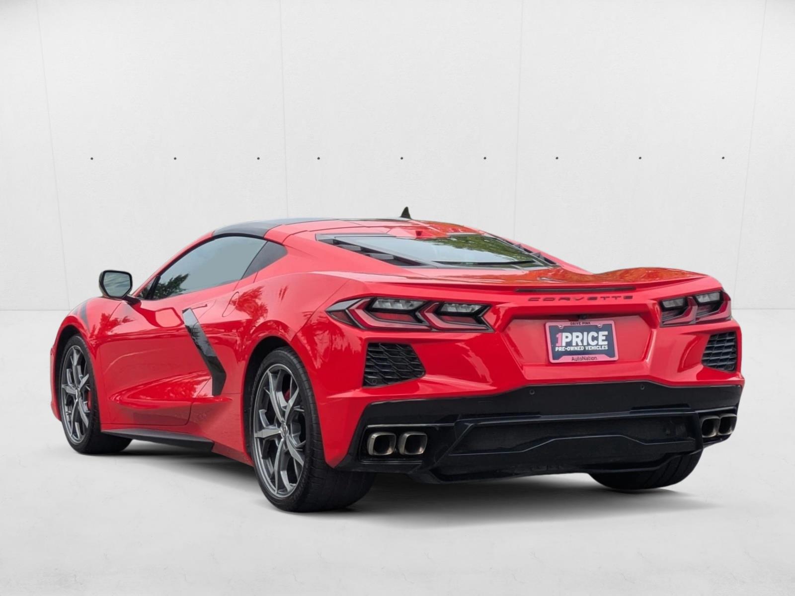 2023 Chevrolet Corvette Stingray Coupe 2LT photo 8