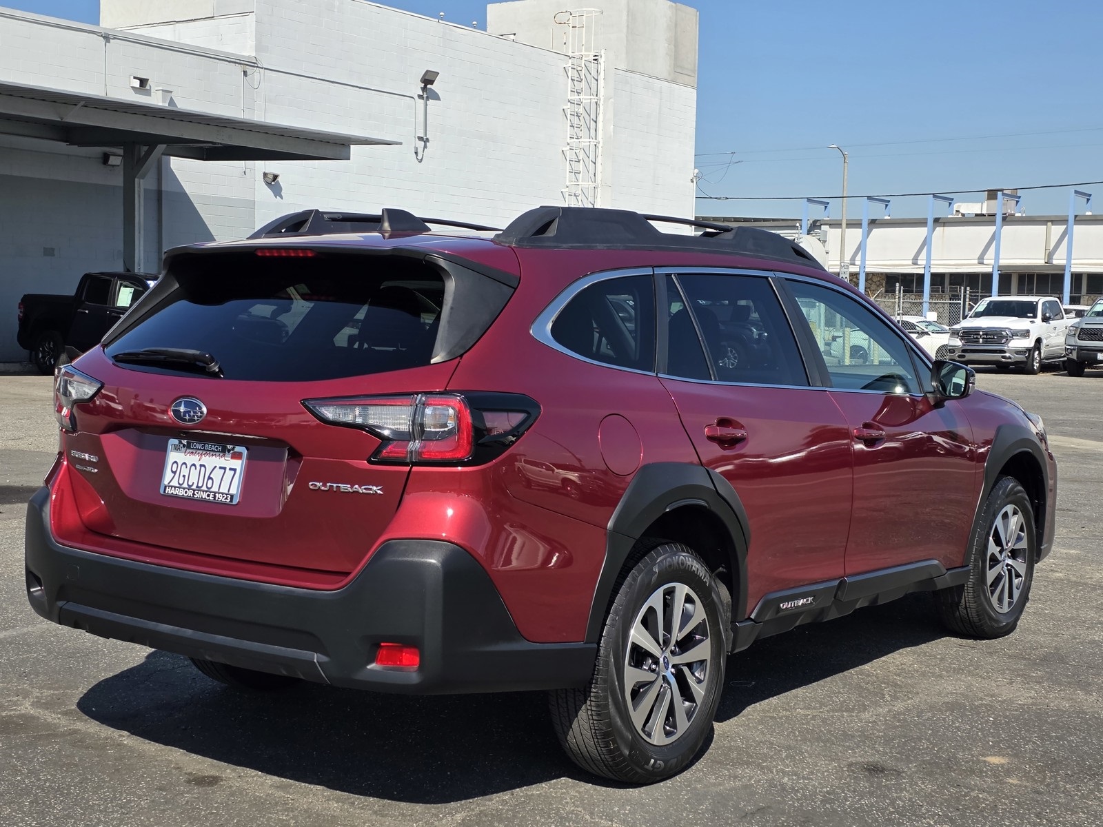 2023 Subaru Outback Premium photo 4