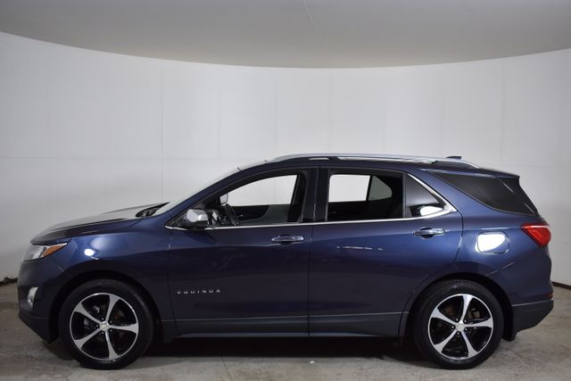 2019 Chevrolet Equinox Premier photo 2