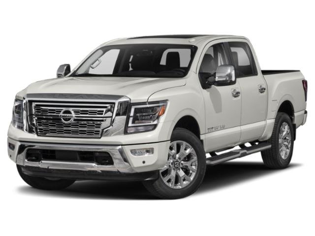 2020 Nissan Titan Platinum Reserve's photo