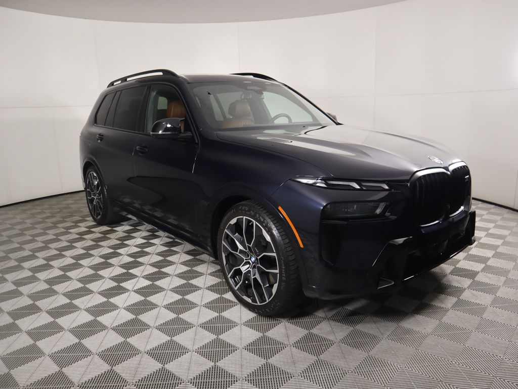 2026 Bmw X7 M60i photo 2
