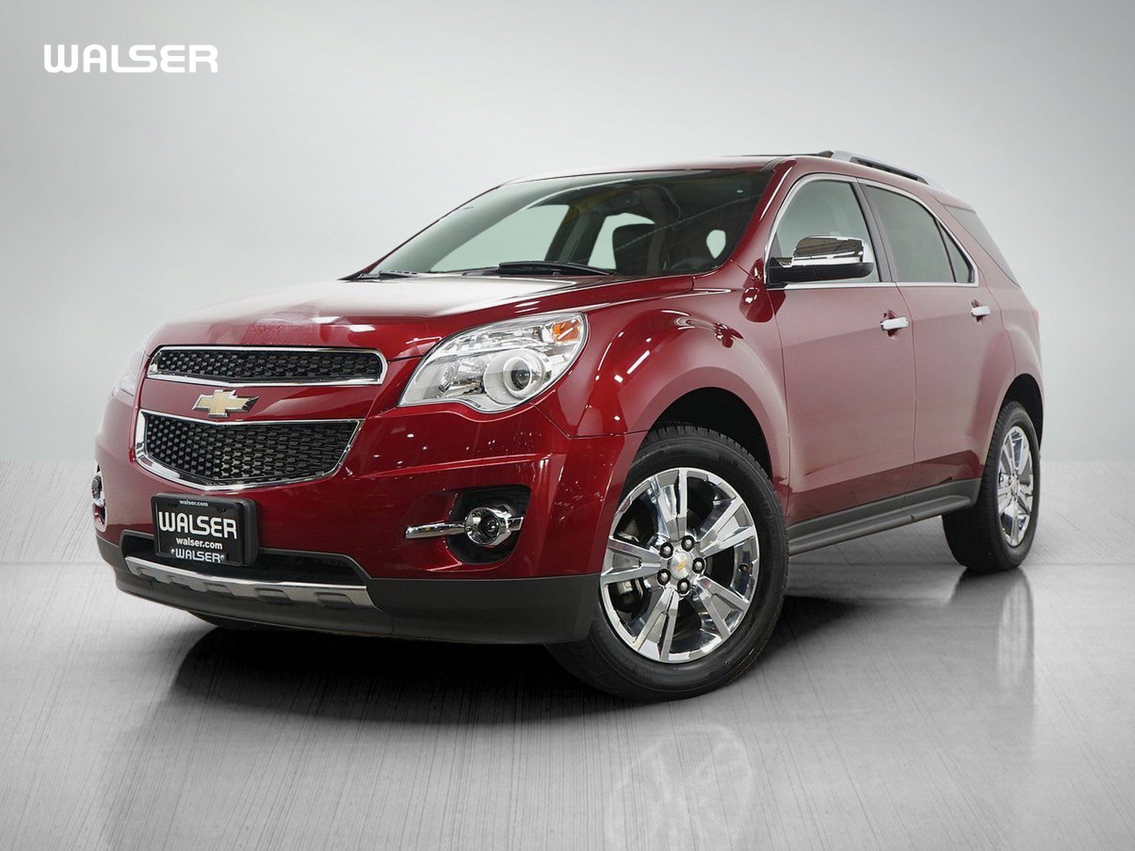2013 Chevrolet Equinox LTZ's photo
