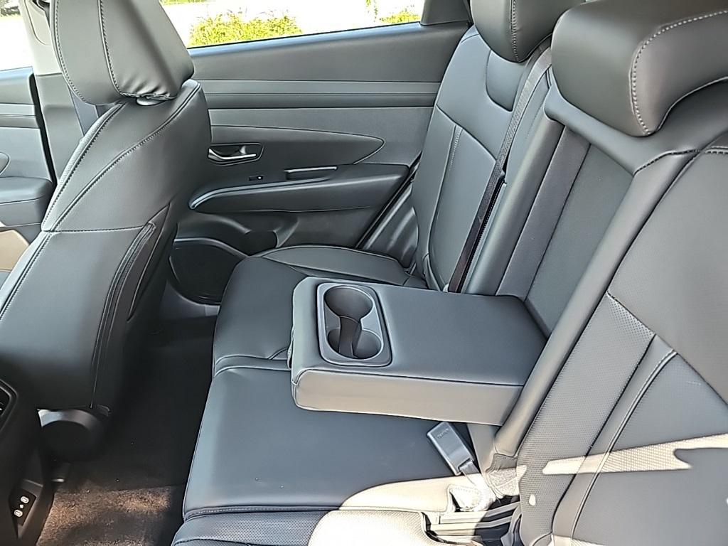 2025 Hyundai Tucson SEL Convenience photo 29
