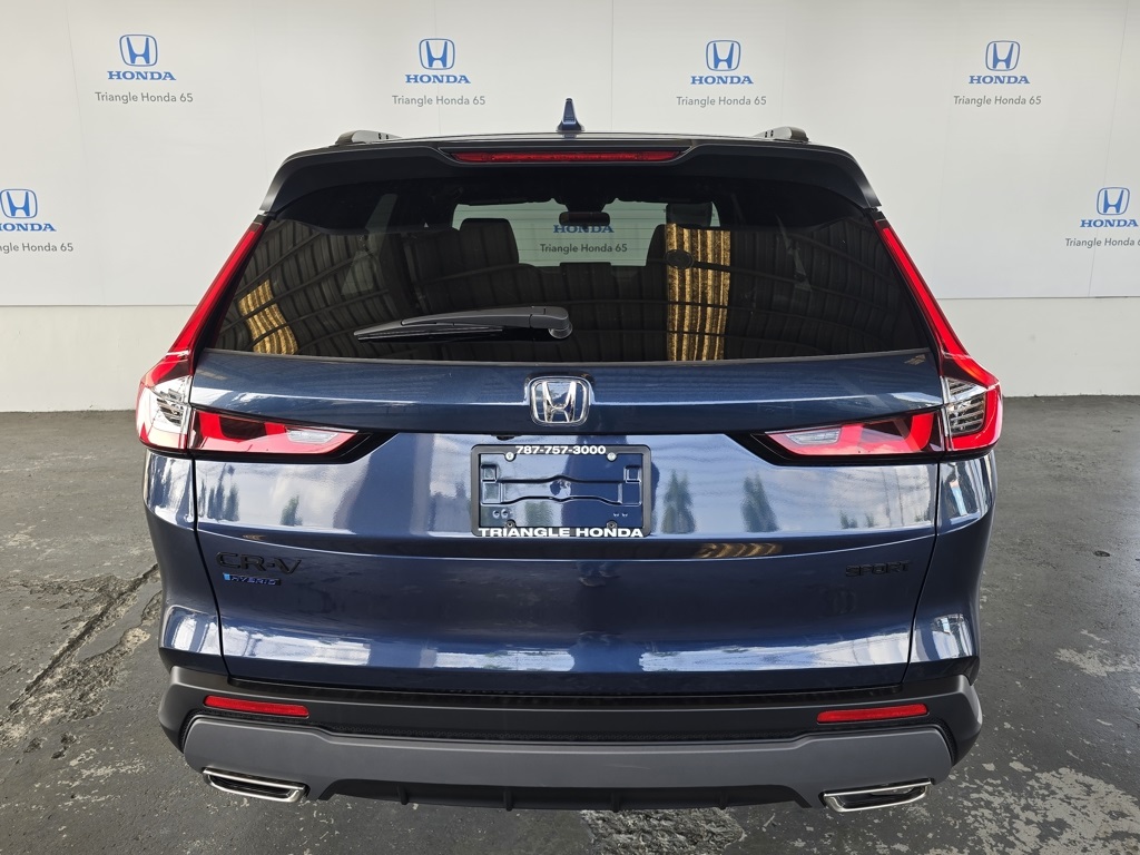 2026 Honda CR-V Hybrid Sport photo 44