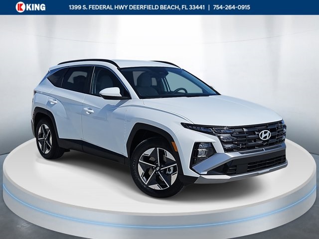 2026 Hyundai Tucson SEL's photo
