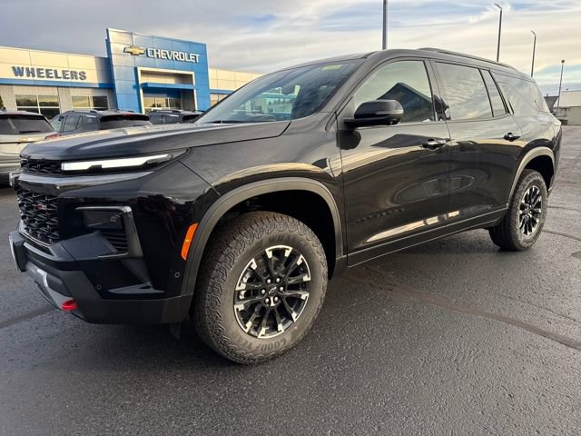 2026 Chevrolet Traverse Z71's photo