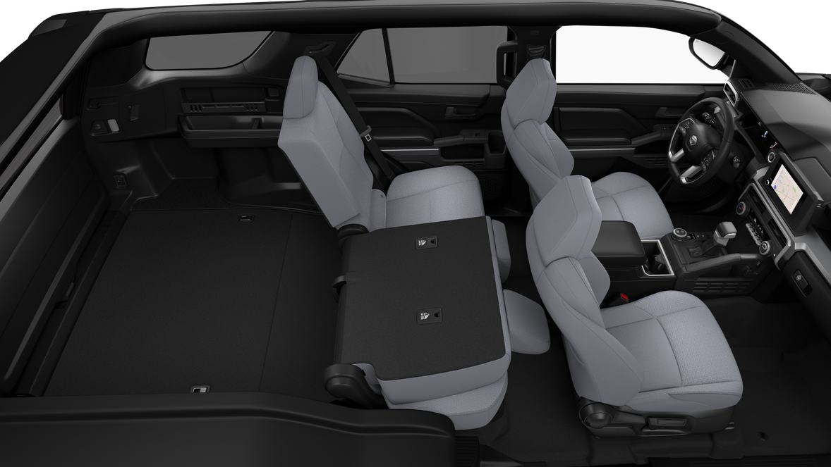2025 Toyota 4Runner SR5 photo 22