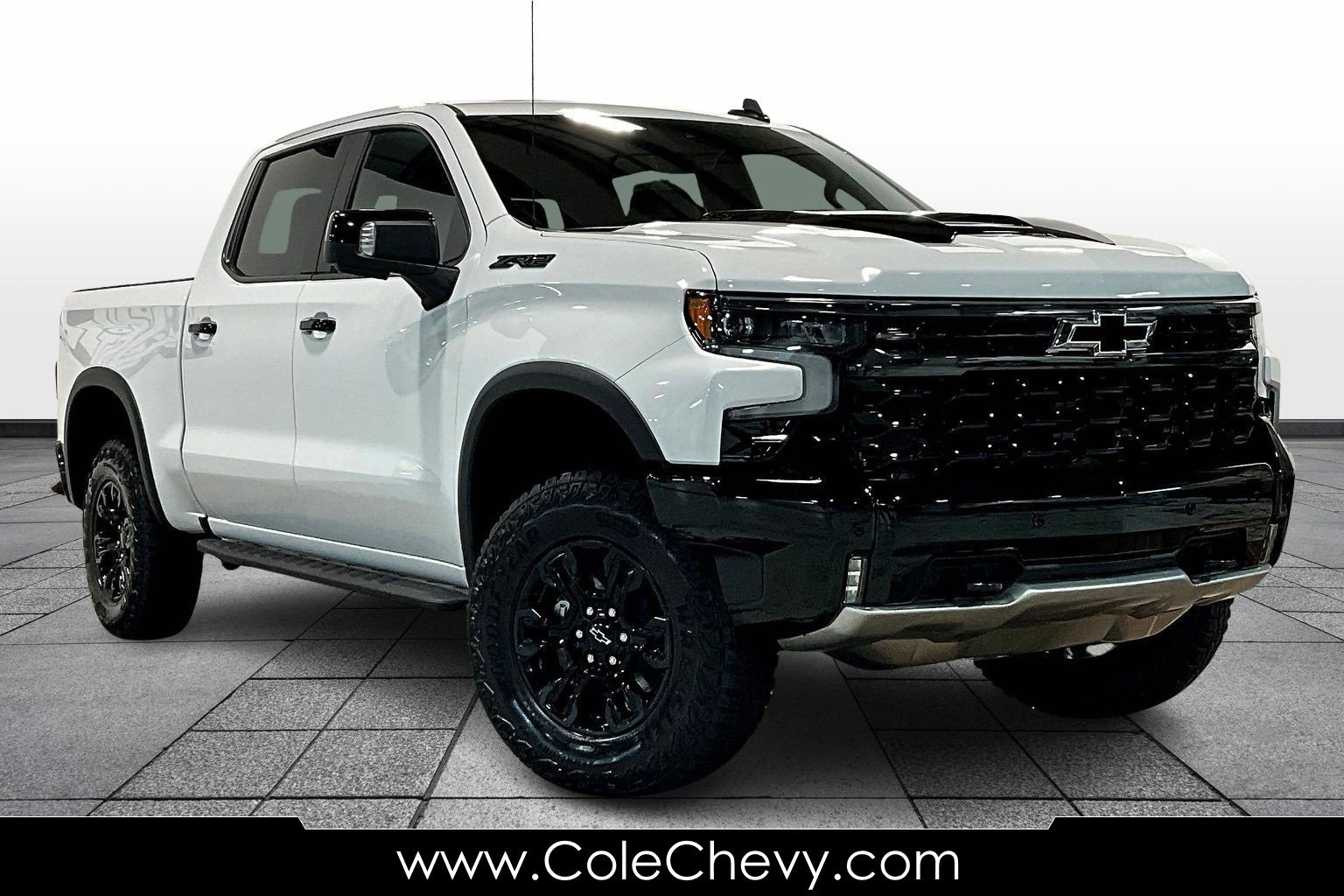2026 Chevrolet Silverado 1500 ZR2's photo