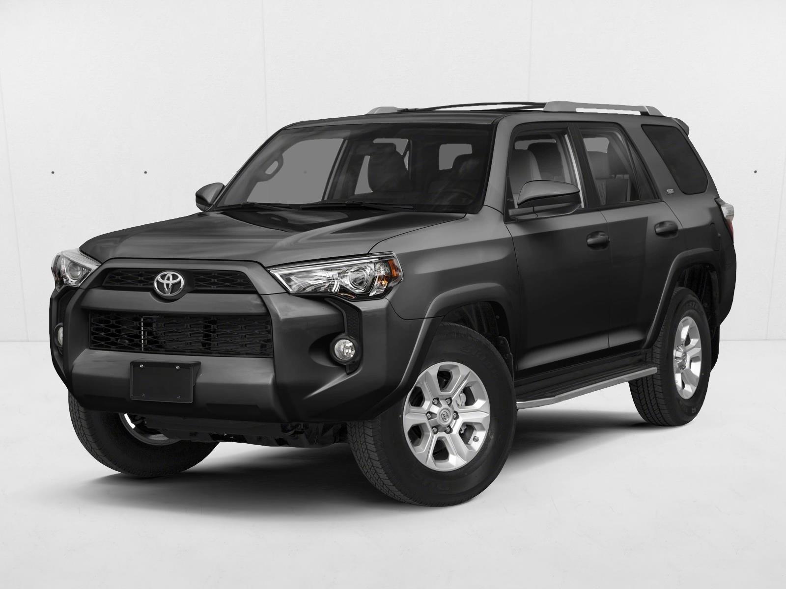 2018 Toyota 4Runner SR5 Premium
