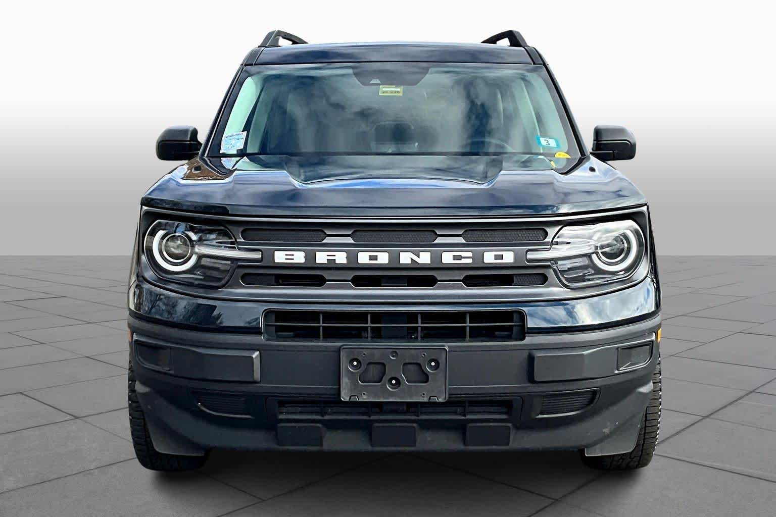 2022 Ford Bronco Sport Big Bend photo 3