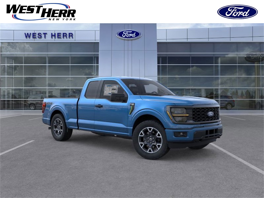 2025 Ford F-150 STX's photo