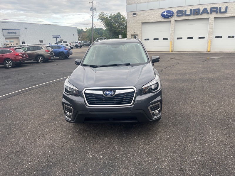 2021 Subaru Forester Limited photo 5