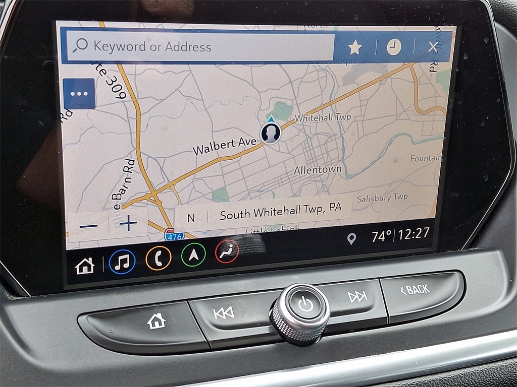 2019 Chevrolet Blazer Base photo 17