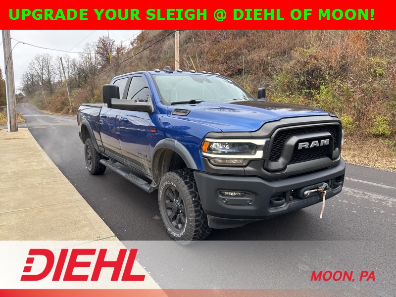 2019 RAM Ram 2500 Pickup Power Wagon's photo