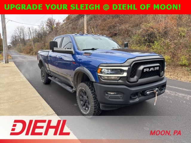 2019 RAM Ram 2500 Pickup Power Wagon's photo