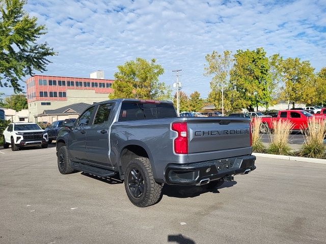 2019 Chevrolet Silverado 1500 LT Trail Boss photo 4
