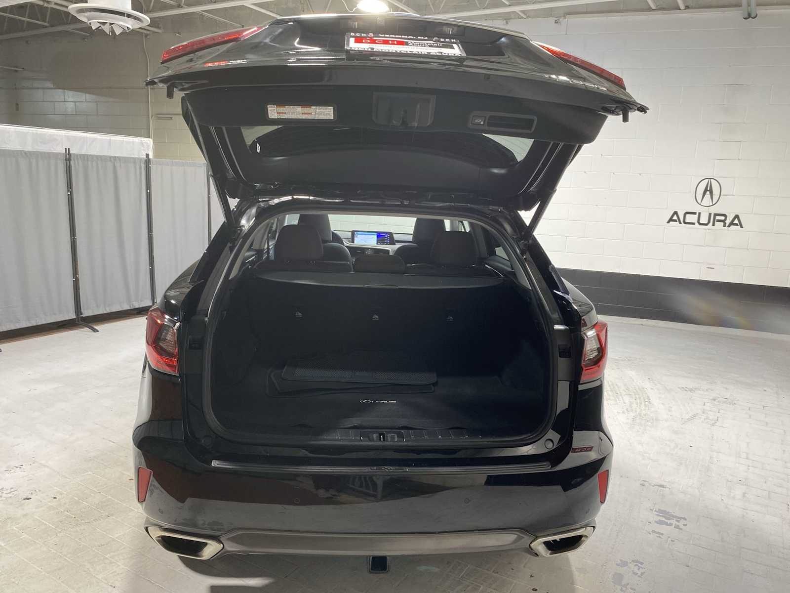 2016 Lexus RX 350 photo 19