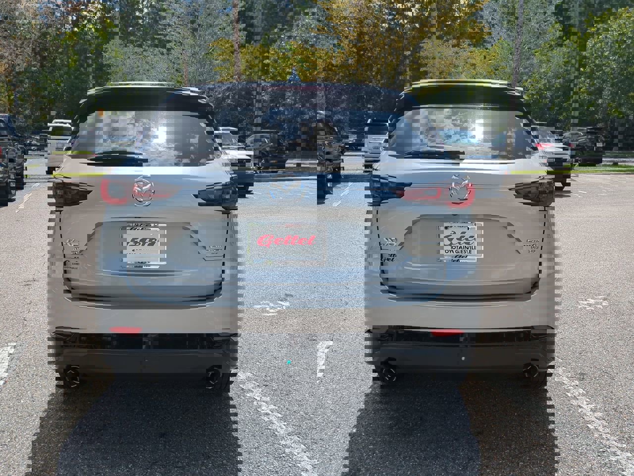 2023 Mazda CX-5 2.5 Turbo photo 6