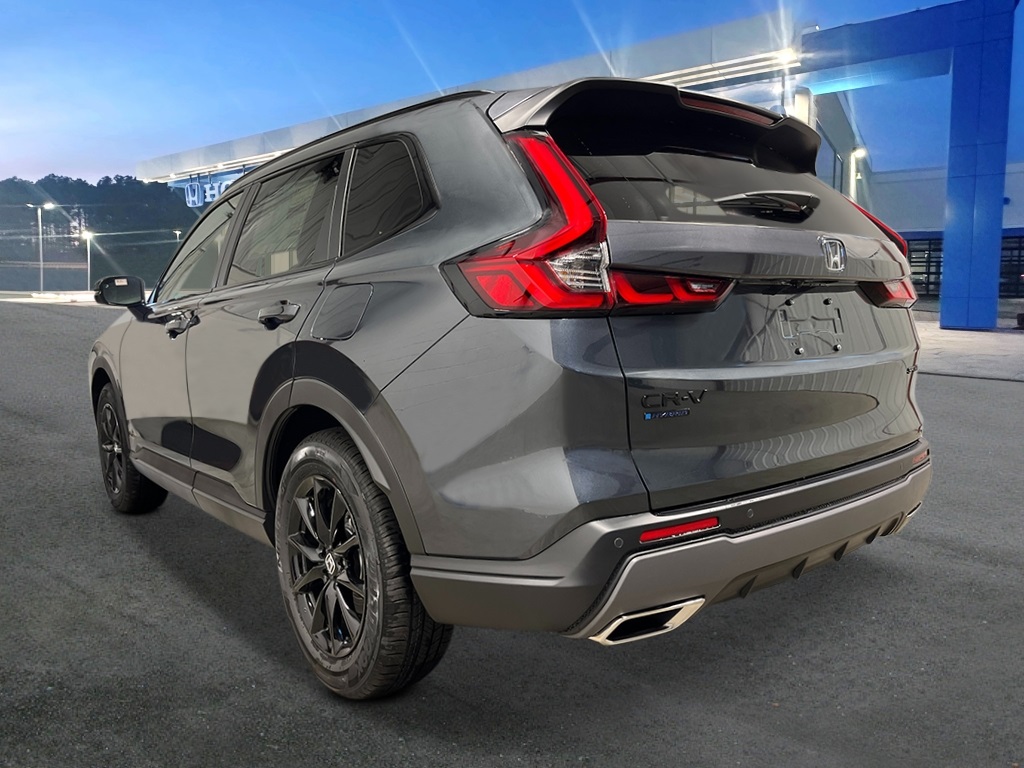2026 Honda CR-V Hybrid Sport-L photo 3