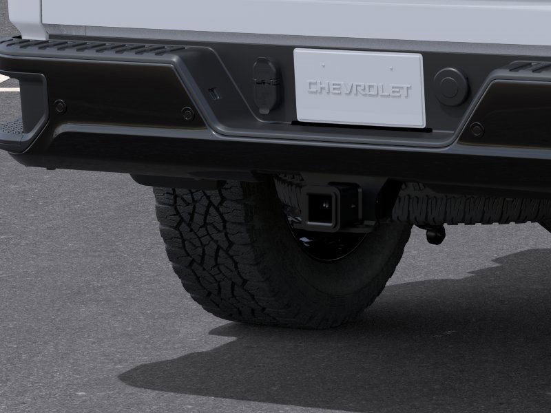 2025 Chevrolet Silverado 2500HD Custom photo 14
