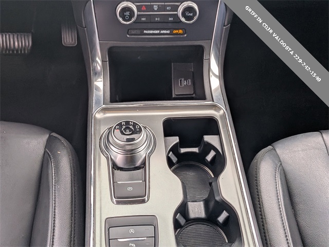 2022 Ford Edge Titanium photo 20